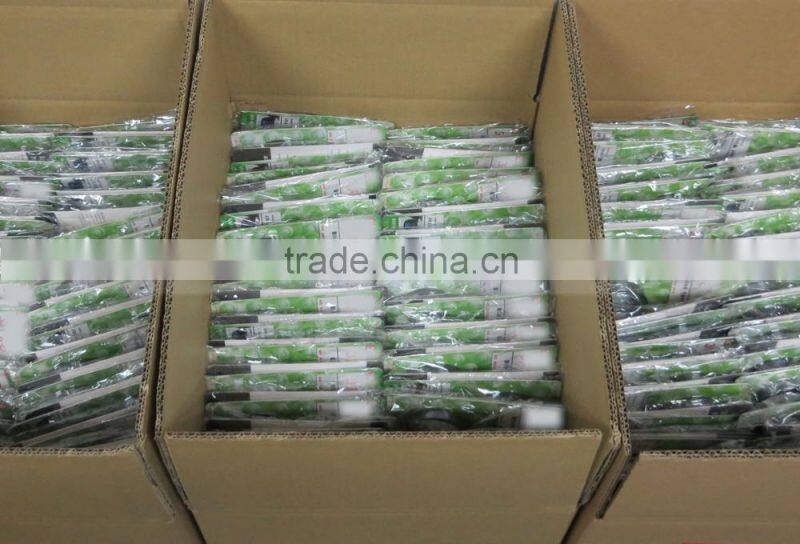 3R-035 Auto Car Rearview Round Blind Spot Mirror Wide Angle Lens 360 Degrees Adjustable Mirror