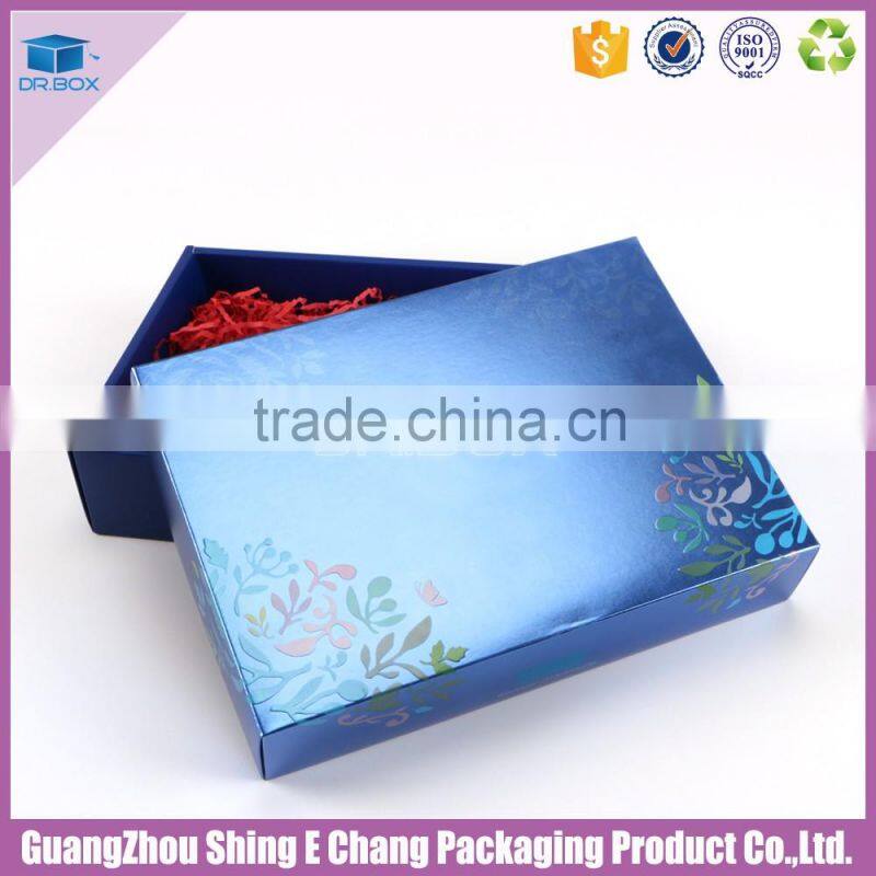 Wholesale China Eco-friendly make up cosmetic packaging beauty boxes