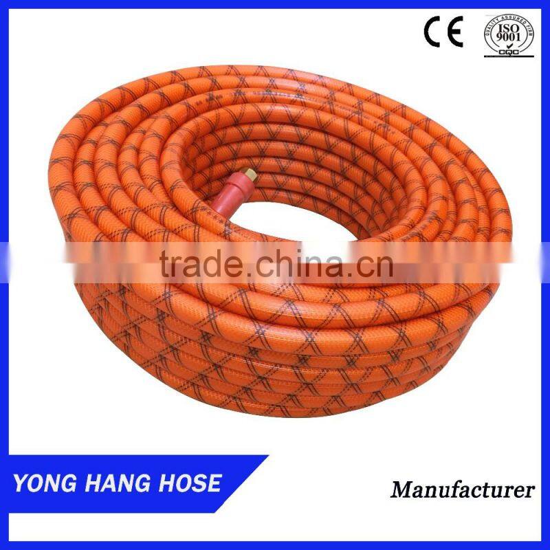 High Quality Standard Pvc Material High Pressure Spray Hose For Agricultural Farmyard