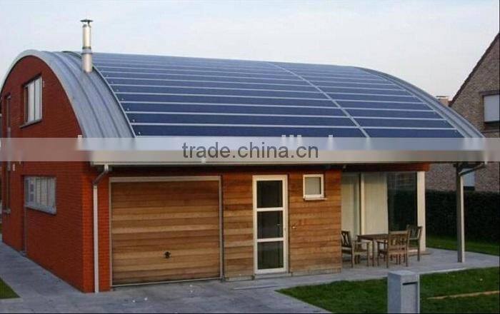 144w peel and stick solar panel