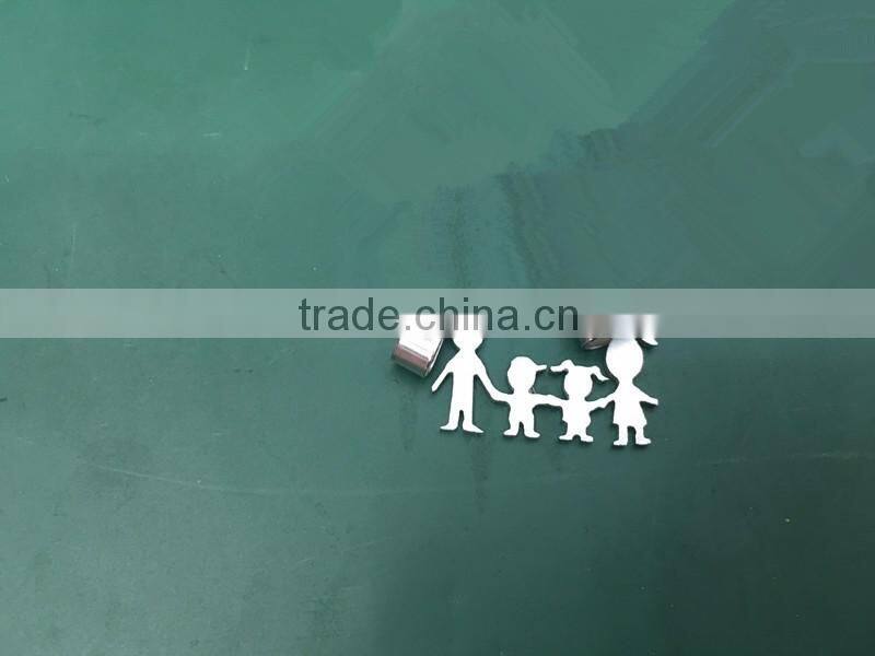 Fancy Design Best Friend Forever Pendant Birthday Gift