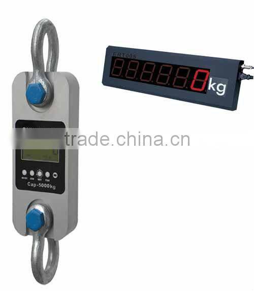 200ton Digital Dynamometer with wireless systems