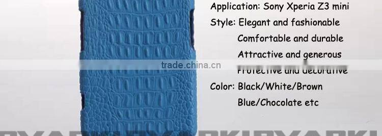 Chinese Market Trends Accessories Smartphone For Sony Experia Z3 mini Case,Assesories Phone For Sony Experia Z3 Mini Hot Cover