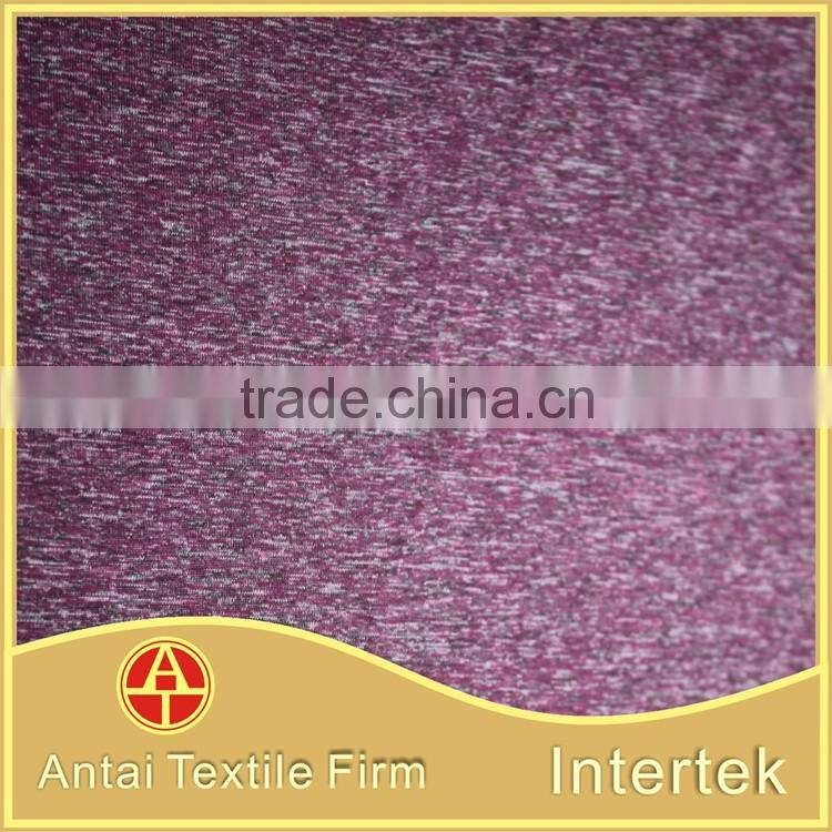 Wholesale Nylon Polyester lycra fabric for sports fitness