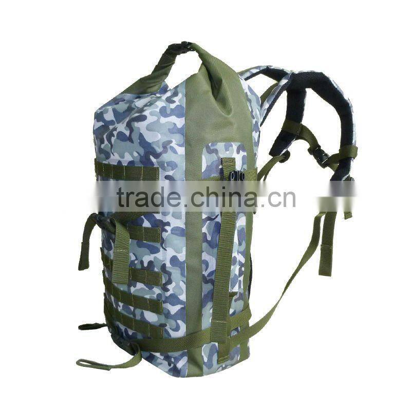 sealock outdoor waterproof backpack for outdoor traveling camping hiking...