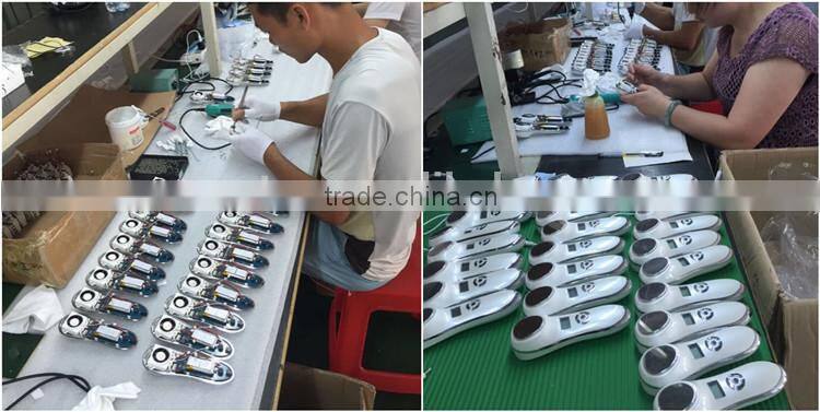 Korea Hot Sale Vibration hot and cold hammer device Skin Care Beauty Machine