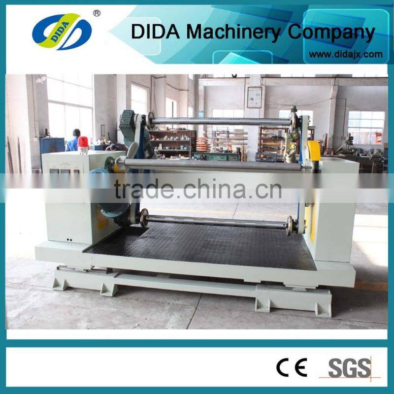 fiber glass sheet winding machine