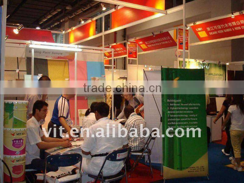 environmental protection dinning table paint