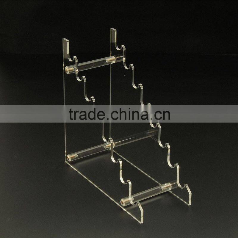New style Clear Acrylic Pen Display Stand