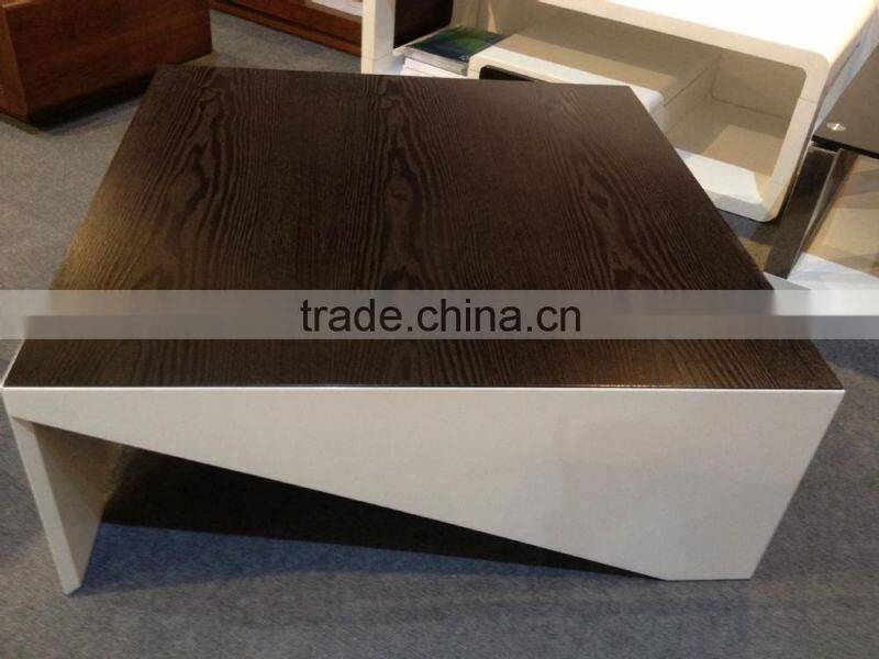 wood furniture home decoration wood centre table SK1327E