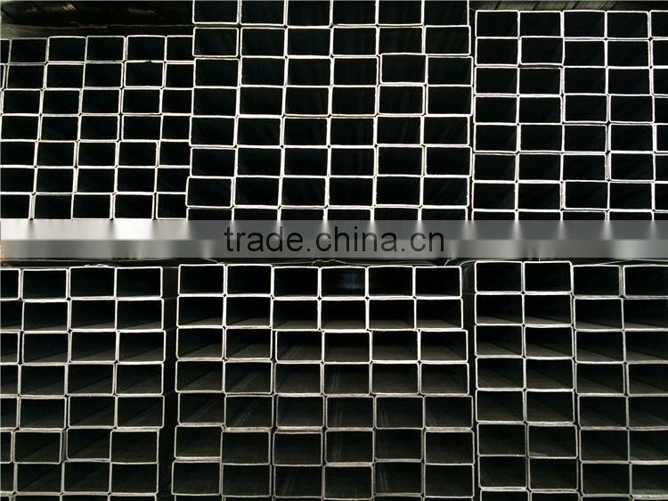 Galvanized steel pipe price per ton / Asian tube made in China