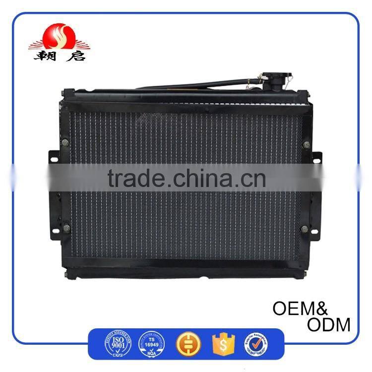 Best Selling Products Factory Direct Sale New Product Automobile Aluminum Radiator