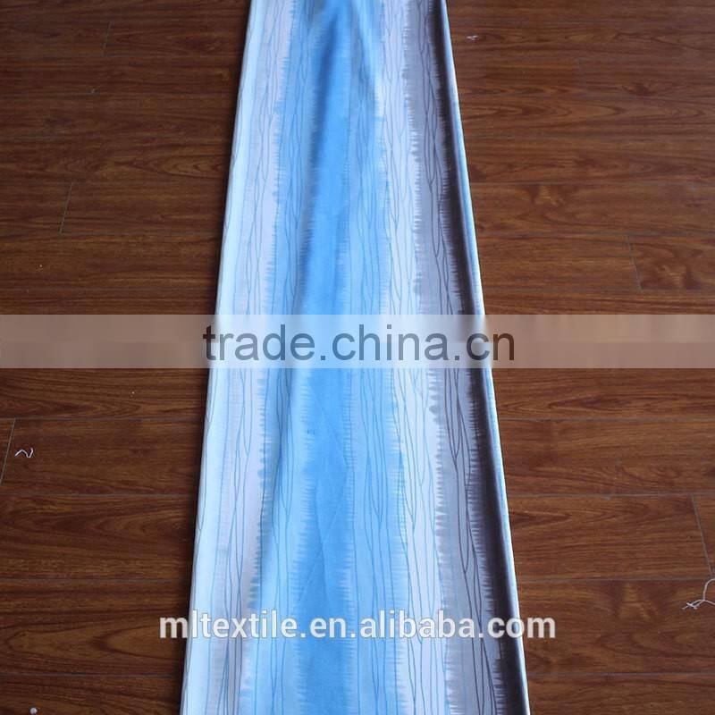 100 Bamboo Digital Print Wholesale Bamboo Fiber Fabric