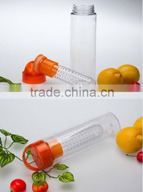 bpa free fruit infuser water bottle 2015