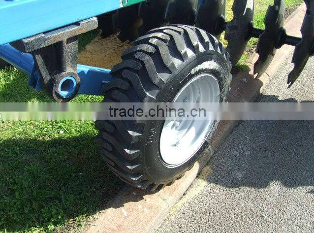 Hydraulic farm heavy duty offset disc harrow for sale