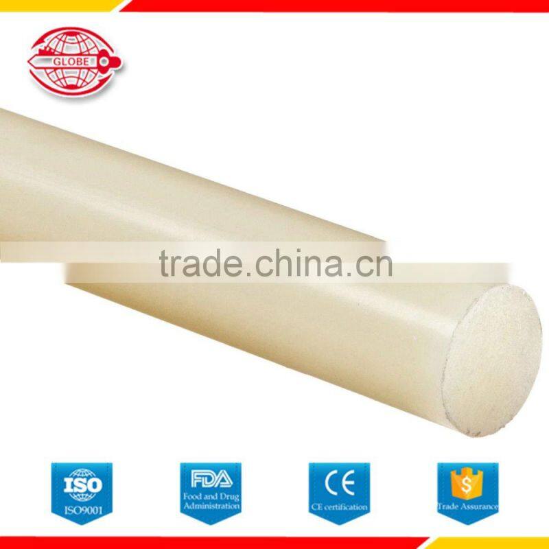 High-performance pa6 white nylon plate adopting high-quality material