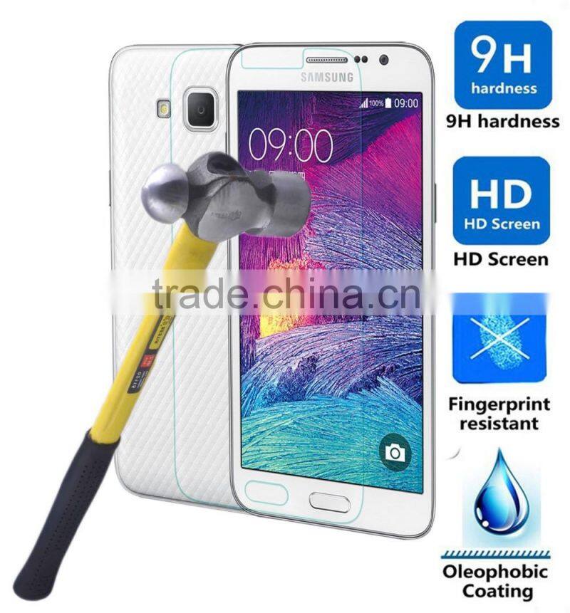 Keno Hot Sales Pelicula Protetora Para Celular For Samsung Galaxy Grand Max G7200 Tempered Glass Screen Protector