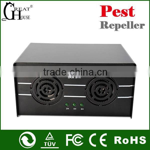 GH-324 Newest indoor &outdoor pest repeller