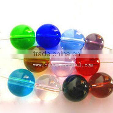 Crystal loose beads