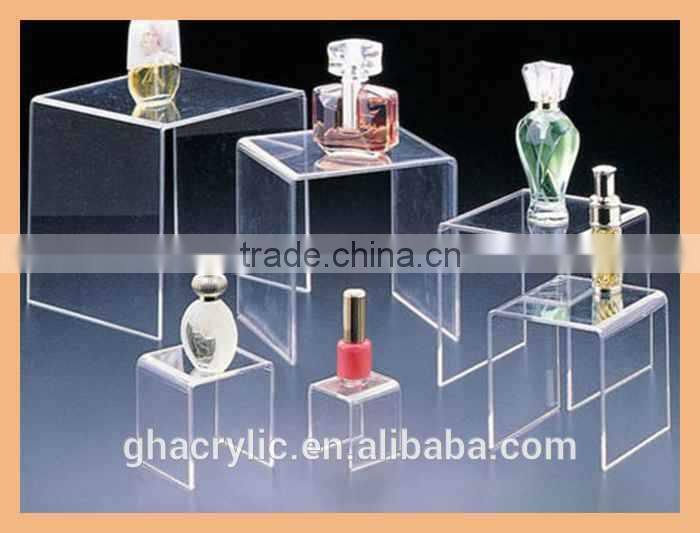 floor tiles display racks Of U Display Rack