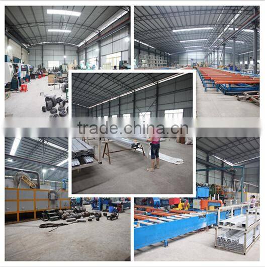 6000 Series Extrusion Aluminum Enclosure With Mounting Bracket