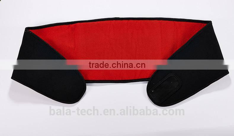 super thin lower back lumbar support belt/brace lumbar support belt