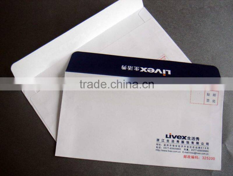 ZF-390 full automatic paper envelope making machine price