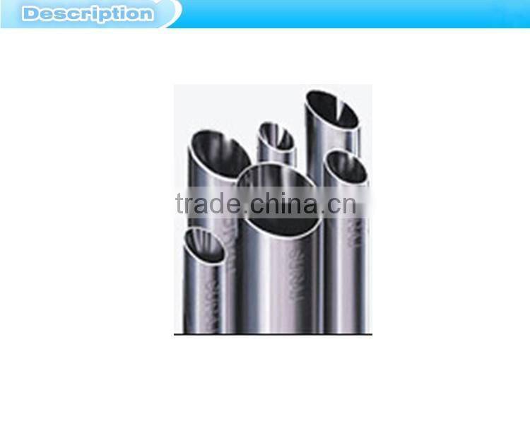 inox astm a312 tp316/316l 304 100mm diameter stainless steel pipe