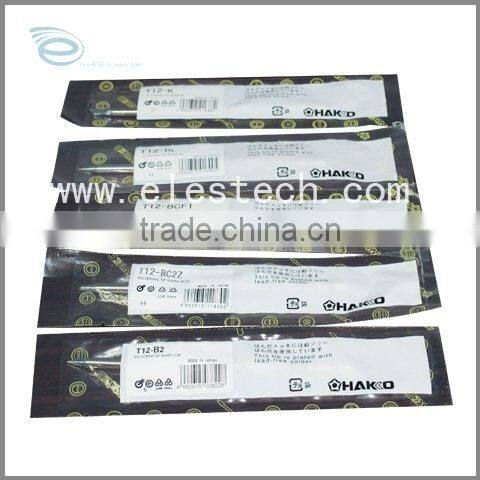 Hakko Soldering tips, soldering iron