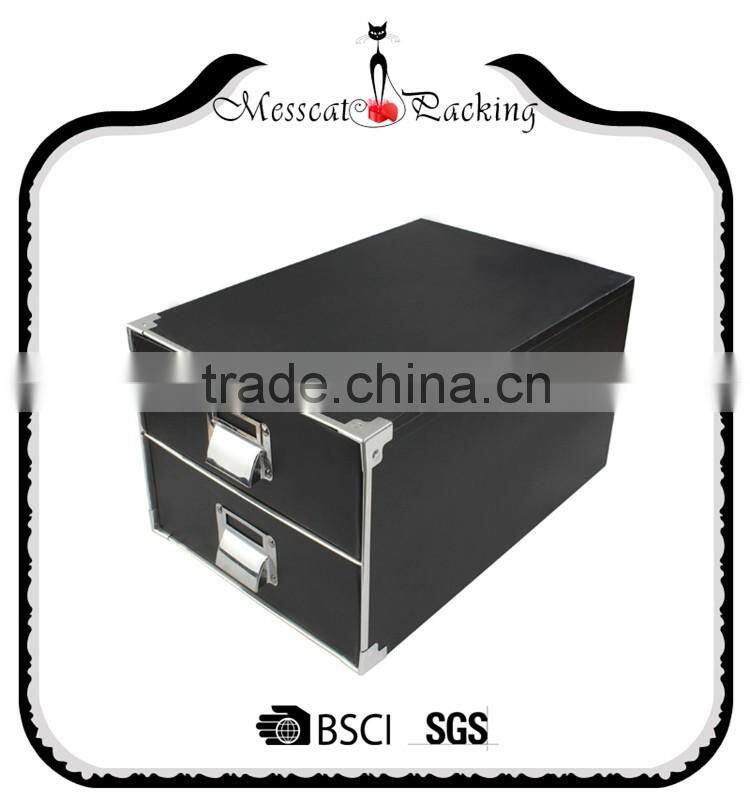 Luxury Handmade Apparel Drawer Gift Box Packaging