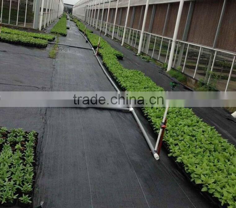garden ,horticulture pp/pe plastic weed mat control textile soft cloth