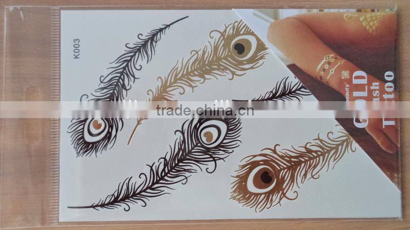 gold necklace fashion tattoo bracelet tattoo termocopiadora tattoo second hand