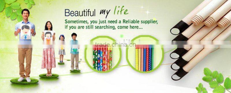 smooth surface pickaxe wooden handle natural color