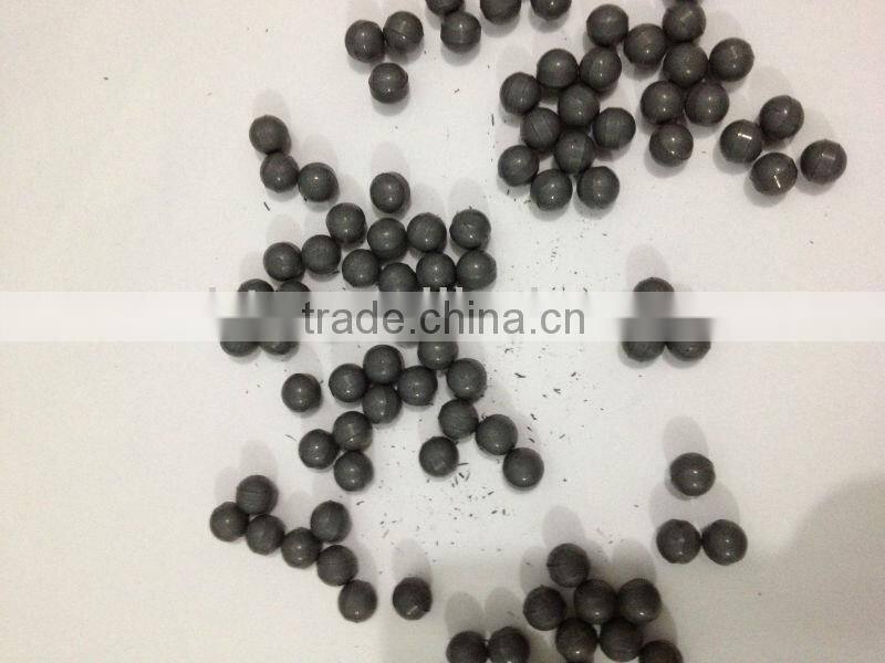 Endurable ceramet carbide ball for bearing ball