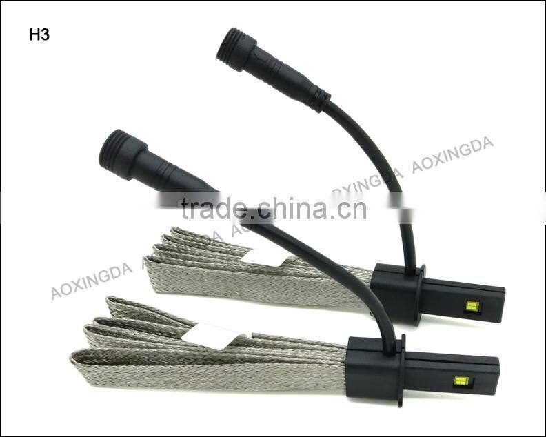 No fan type H3 5G LED headlight