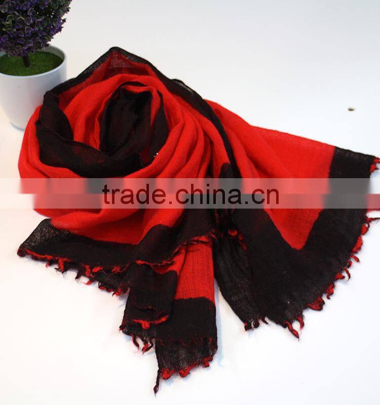 Ladies Cotton Neck Warmer Winter Autumn Cotton Neck Warmer Scarf