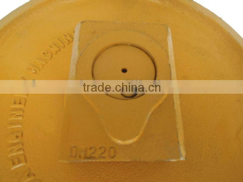 KATO undercarriage parts front Idler HD450