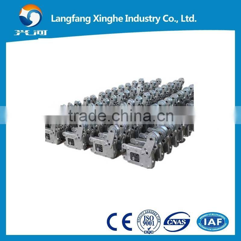 circular platforms / suspended platform / gondola / cradle / work platform