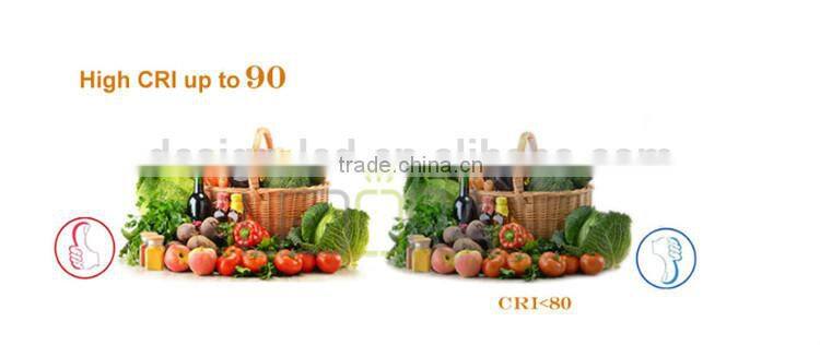 LED light GLASS Filament bulb 5W ROHS CE ERP E27 B22 housing NEW products china