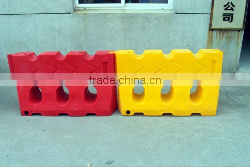 Plastic Traffic Barrier/Road Barrier/Road Water Barrier