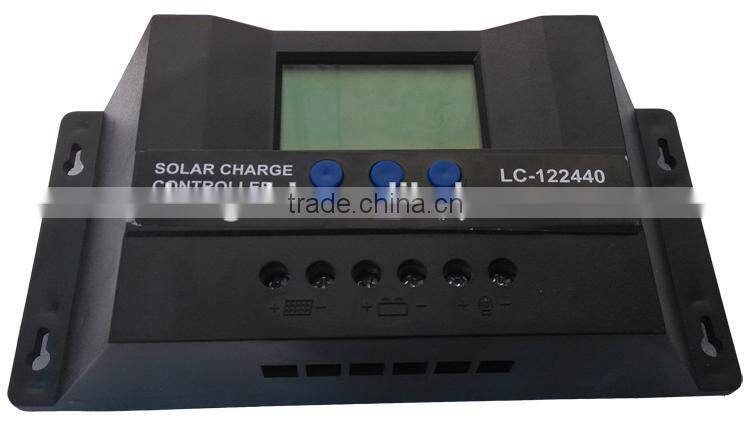 Solar charge controller