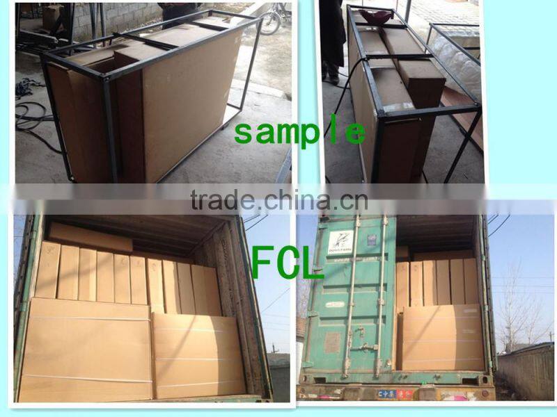 V brake flatbed bike