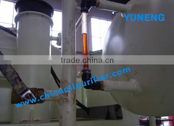 CHINA CHONGQING Waste tyre fuel oil to biodiesel plant