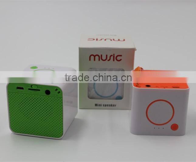 Top quality bluetooth speaker portable