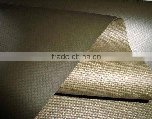 laminated PVC fabric