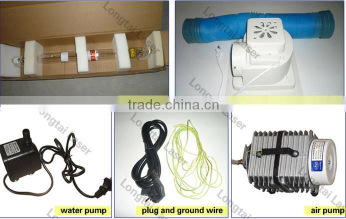 Dowell CO2 stamp laser engraving cutting machine/Mini portable rubber wood stamp 40w laser engraver