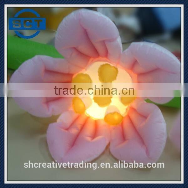Inflatable Flowers for Party Flower Decorations