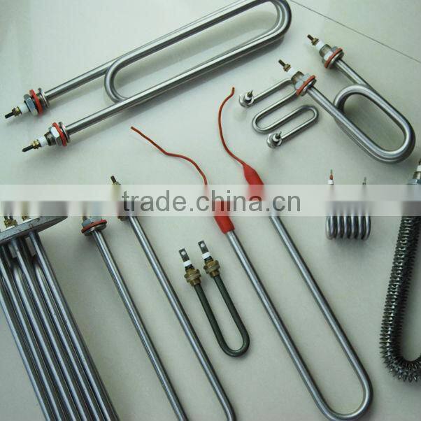 High quality "U" Shaped Electric Tubular Heater element