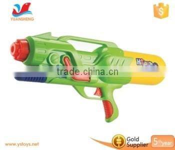 Water rafting rapid fire gun Children water gun