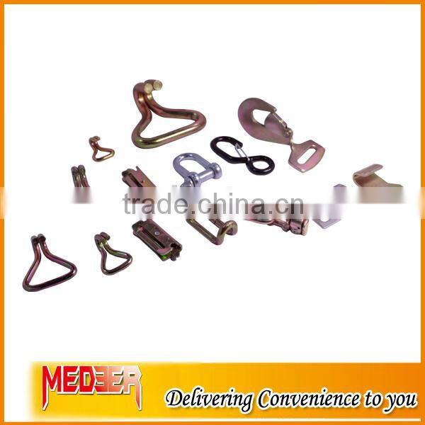 3inch zinc coated ratchet buckle